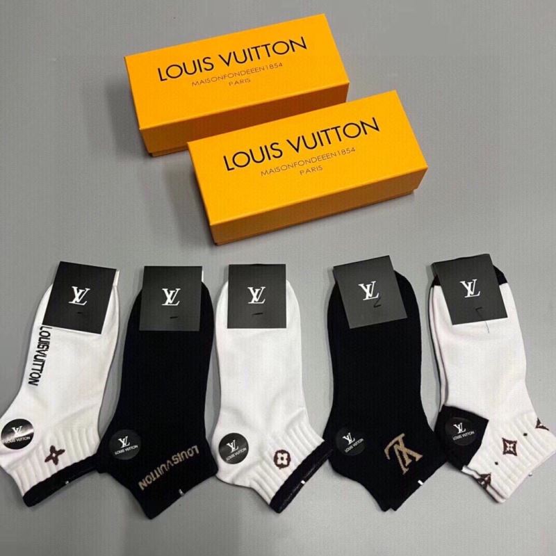 Louis Vuitton Socks